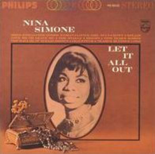 SIMONE,NINA - LET IT ALL OUT