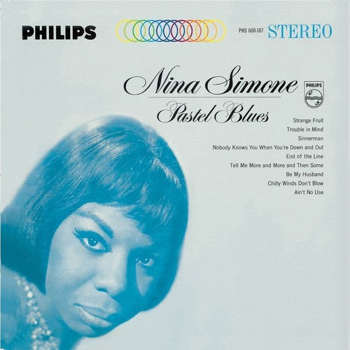 Nina Simone – Pastel Blues