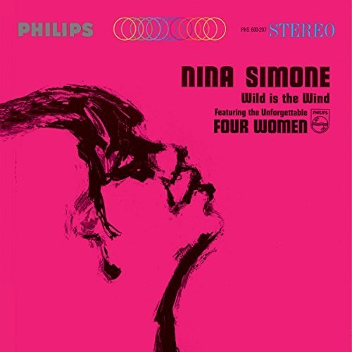 Nina Simone – Wild Is The Wind