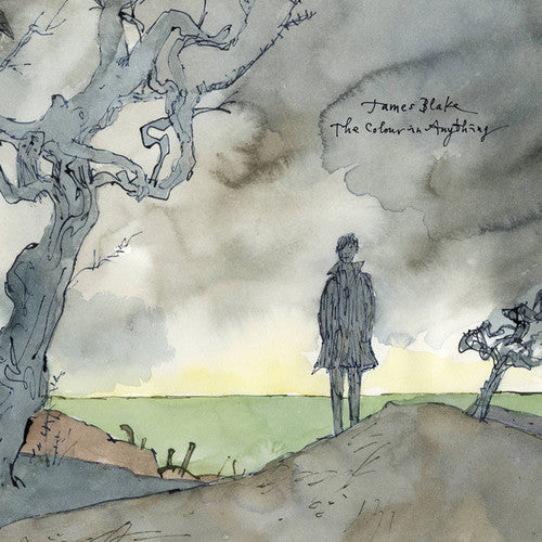 BLAKE,JAMES - COLOUR IN ANYTHING