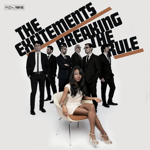 EXCITEMENTS - BREAKING THE RULE
