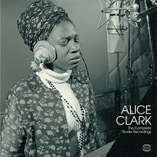 CLARK,ALICE - COMPLETE STUDIO RECORDINGS
