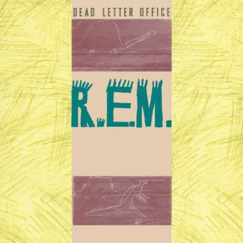 R.E.M. - DEAD LETTER OFFICE