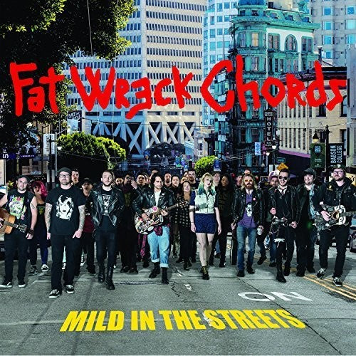 MILD IN THE STREETS: FAT MUSIC UNPLUGGED / VAR - MILD IN THE STREETS: FAT MUSIC UNPLUGGED / VAR