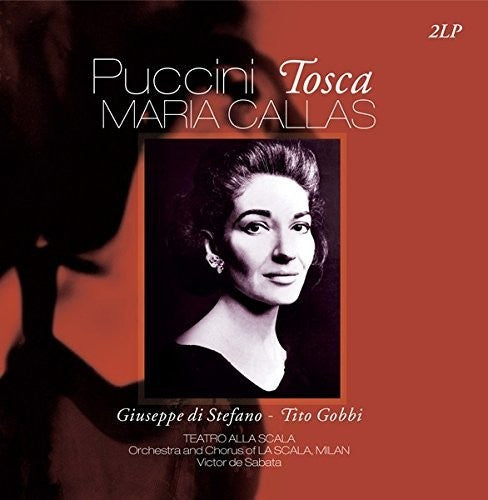 PUCCINI / CALLAS,MARIA - PUCCINI: TOSCA