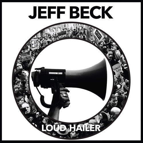 BECK,JEFF - LOUD HAILER