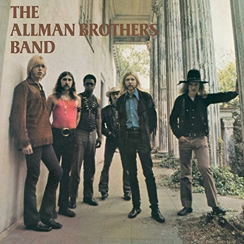 The Allman Brothers Band – Allman Brothers Band