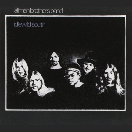 ALLMAN BROTHERS BAND - IDLEWILD SOUTH