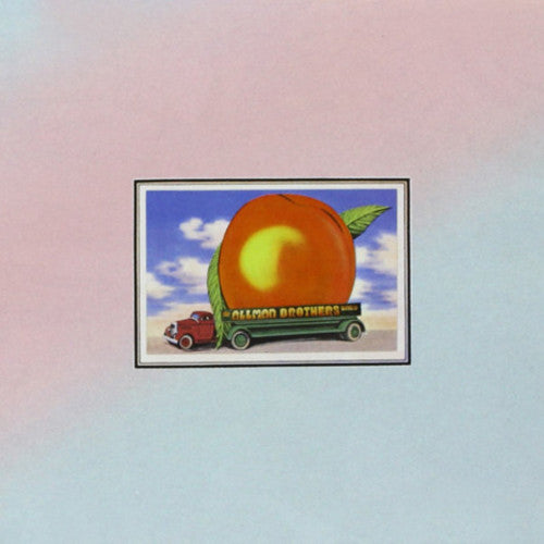 ALLMAN BROTHERS BAND - EAT A PEACH