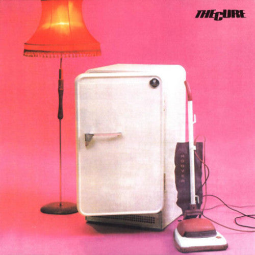 CURE - THREE IMAGINARY BOYS