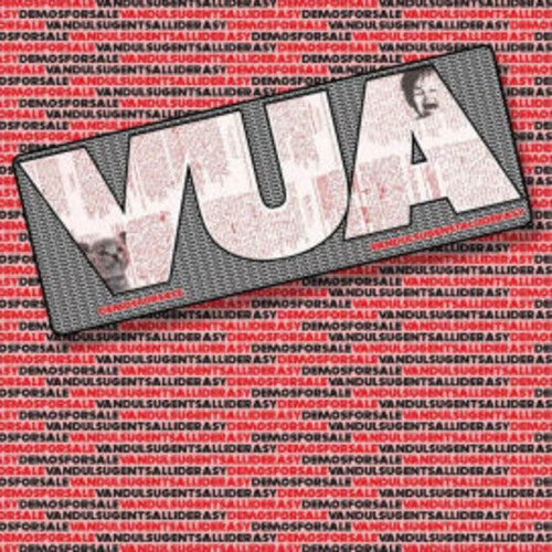 MOSLEY,CHUCK / VUA - DEMOS FOR SALE