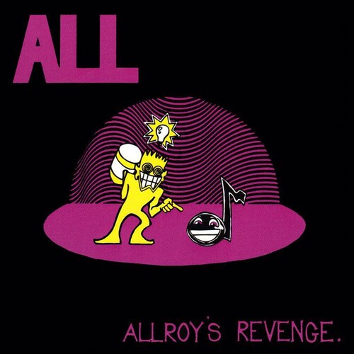 ALL - ALLROY'S REVENGE