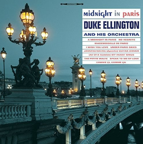 ELLINGTON,DUKE - MIDNIGHT IN PARIS