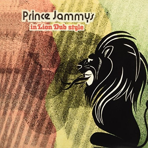 PRINCE JAMMY'S - IN LION DUB STYLE