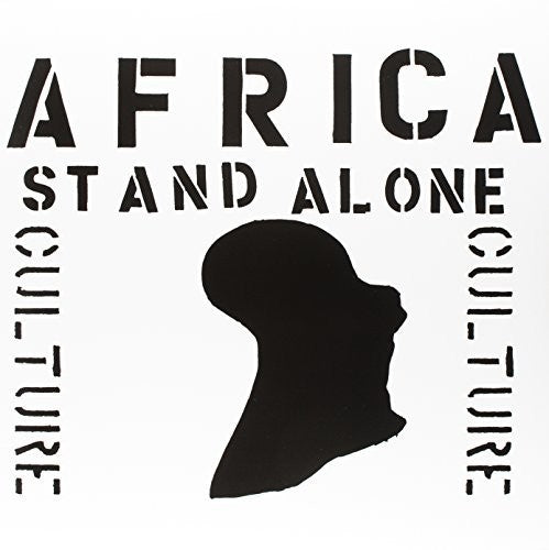 CULTURE - AFRICA STAND ALONE