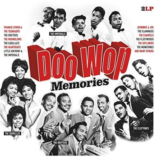 DOO-WOP MEMORIES / VARIOUS - DOO-WOP MEMORIES / VARIOUS