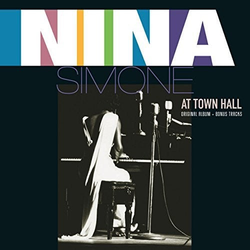 SIMONE,NINA - AT TOWN HALL