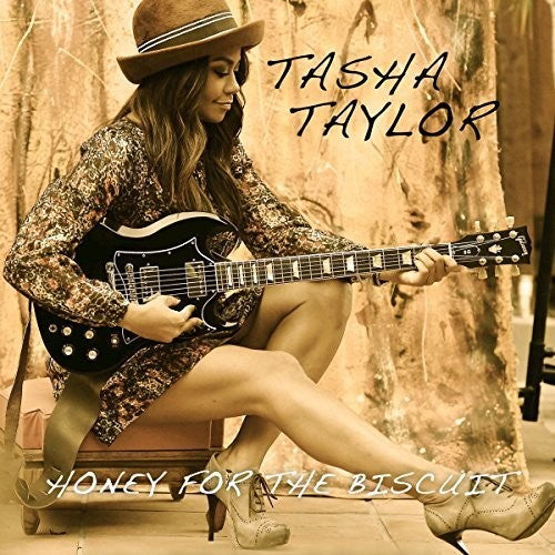 TAYLOR,TASHA - HONEY FOR THE BISCUIT