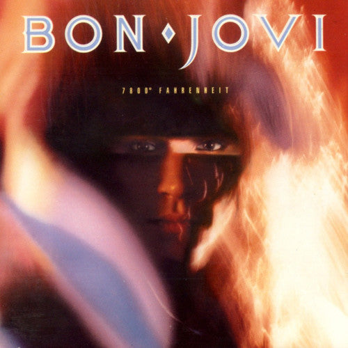BON JOVI - 7800 FAHRENHEIT