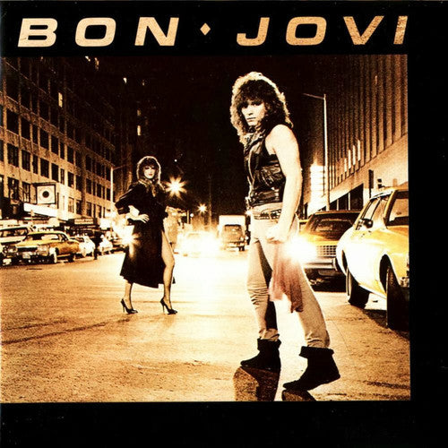 BON JOVI - BON JOVI