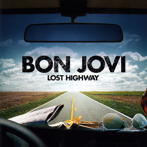 BON JOVI - LOST HIGHWAY