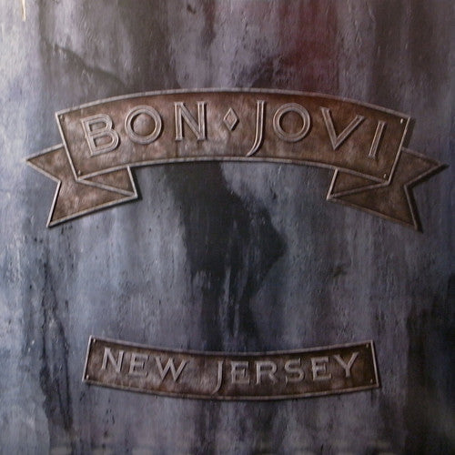 BON JOVI - NEW JERSEY