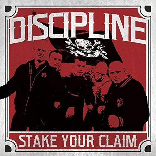 DISCIPLINE - STAKE YOUR CLAIM