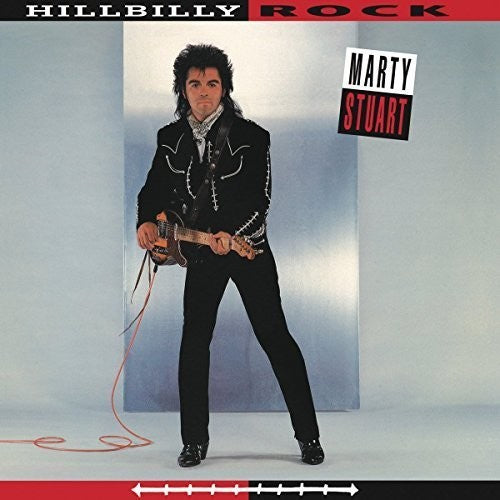 STUART,MARTY - HILLBILLY ROCK