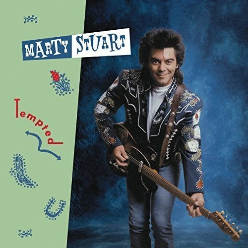 STUART,MARTY - TEMPTED