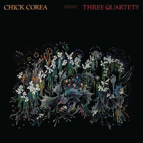 COREA,CHICK - THREE QUARTETS