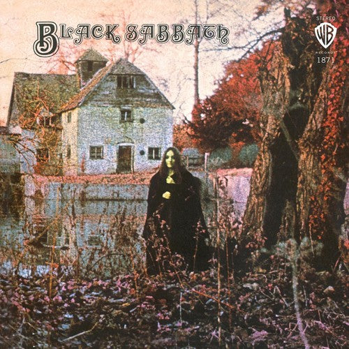 BLACK SABBATH - BLACK SABBATH