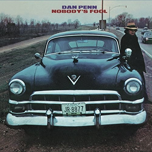 PENN,DAN - NOBODY'S FOOL