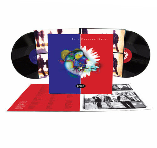 MATTHEWS,DAVE - CRASH ANNIVERSARY EDITION