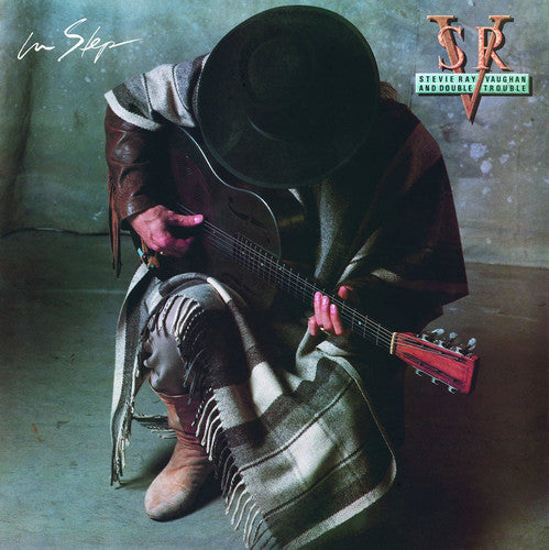 VAUGHN,STEVIE RAY - IN STEP
