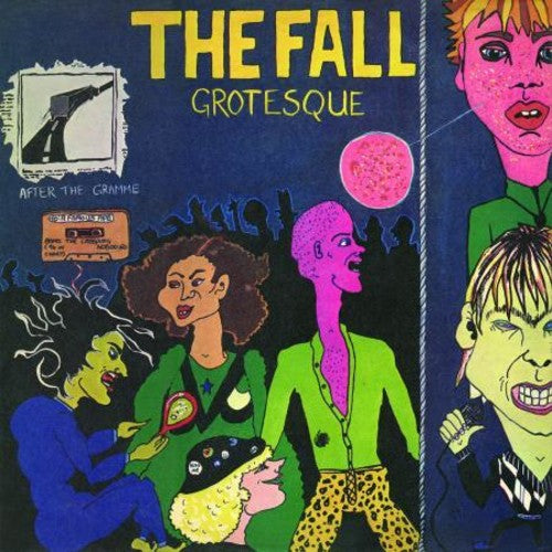 FALL - GROTESQUE (AFTER THE GRAMME)