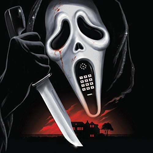 SCREAM 1/SCREAM 2 / O.S.T. - SCREAM 1/SCREAM 2 / O.S.T.