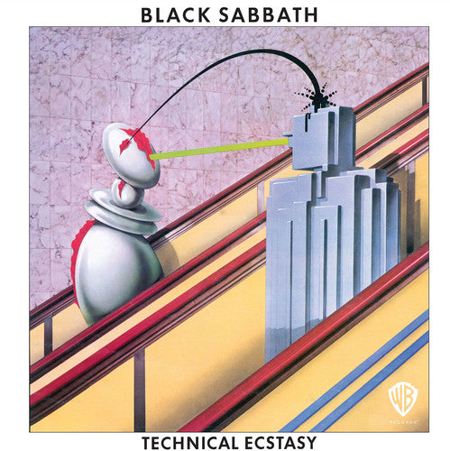 BLACK SABBATH - TECHNICAL ECSTASY