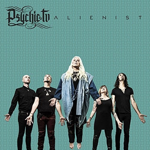 Psychic TV – Alienist