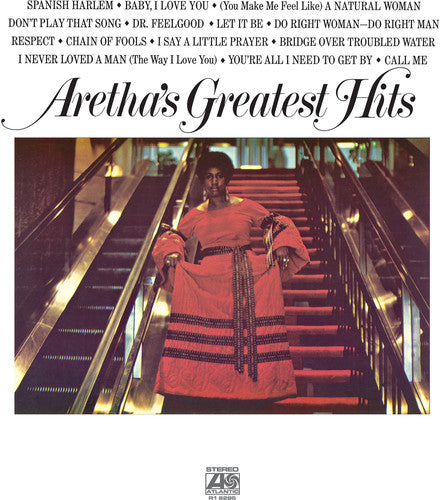 FRANKLIN,ARETHA - GREATEST HITS