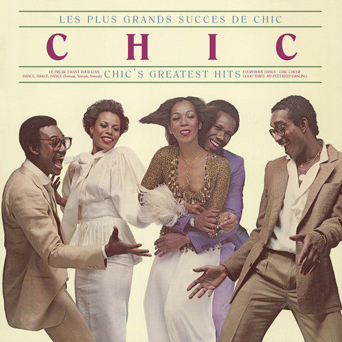 CHIC - LES PLUS GRANDS SUCCES DE CHIC: CHIC'S GREATEST