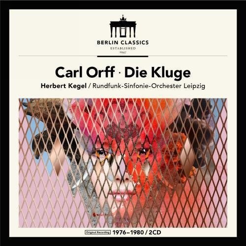 ORFF / STRYCZEK / SUSS / FALEWICZ - CARL ORFF: DIE KLUGE