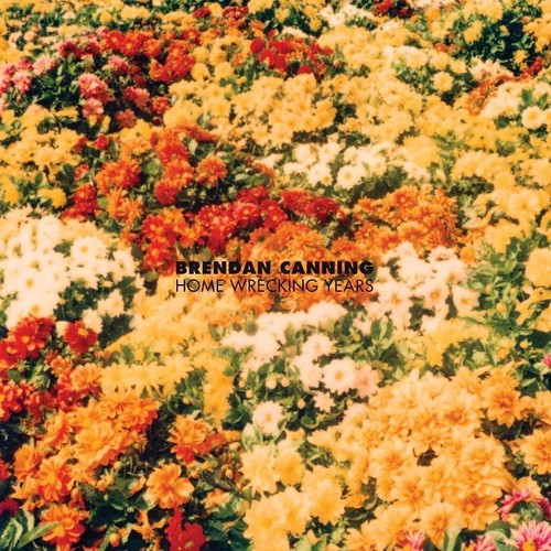 CANNING,BRENDAN - HOME WRECKING YEARS