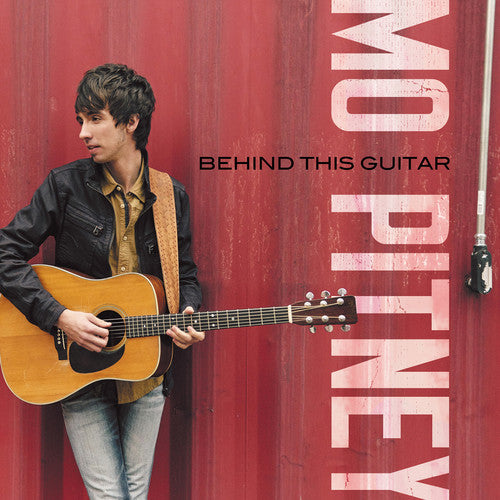 PITNEY,MO - BEHIND THIS GUITAR