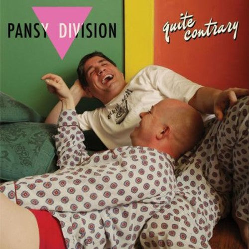 Pansy Division – Quite Contrary