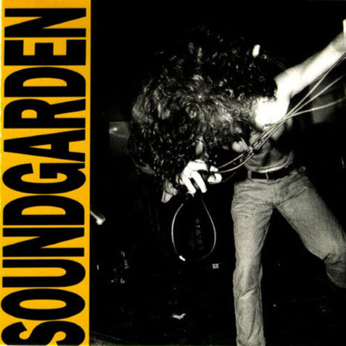 Soundgarden – Louder Than Love