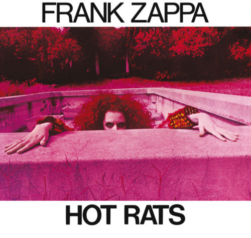 ZAPPA,FRANK - HOT RATS