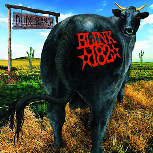 Blink 182 – Dude Ranch