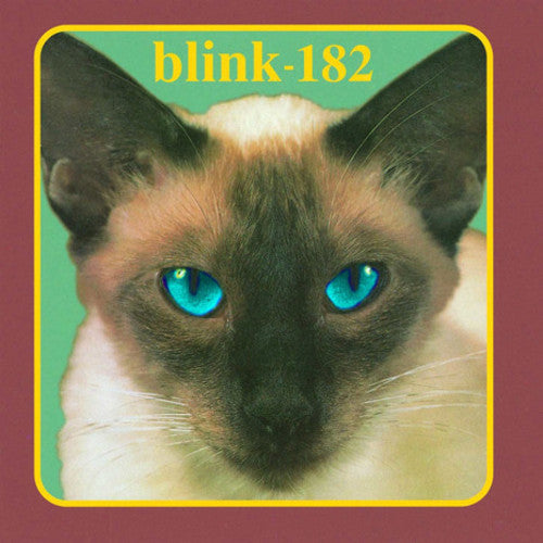 BLINK 182 - CHESHIRE CAT