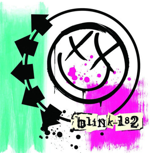 BLINK 182 - BLINK 182