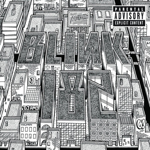 BLINK 182 - NEIGHBORHOODS
